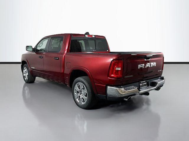 new 2026 Ram 1500 car, priced at $49,257
