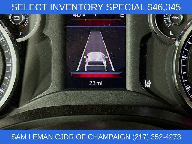 new 2026 Ram 1500 car, priced at $46,345