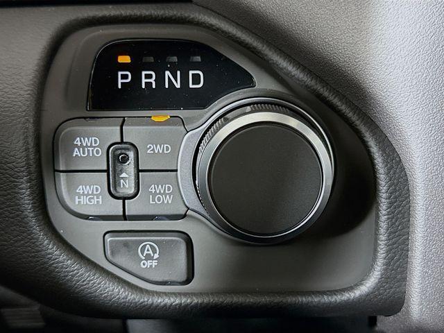 new 2026 Ram 1500 car, priced at $49,257