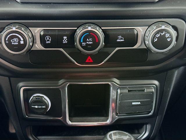 used 2021 Jeep Wrangler car, priced at $23,499