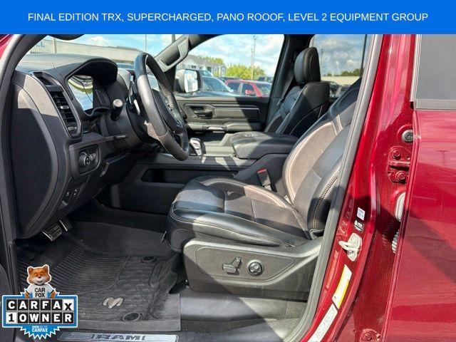 used 2024 Ram 1500 car, priced at $89,819