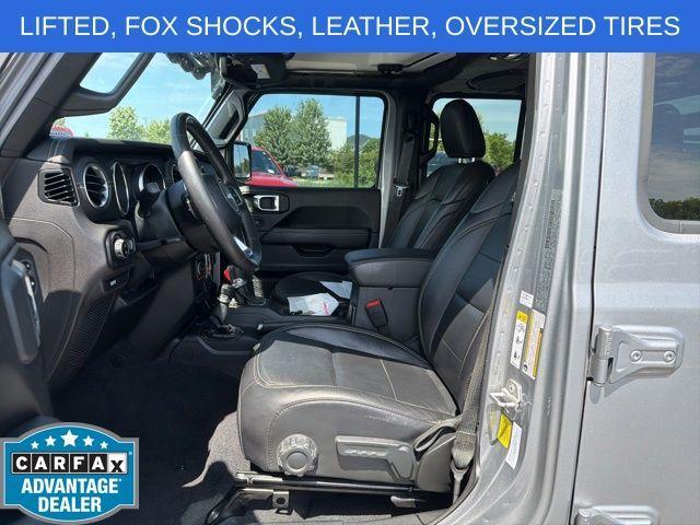 used 2020 Jeep Gladiator car, priced at $30,819