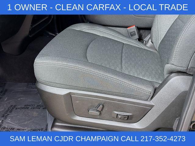 used 2025 Ram 2500 car, priced at $49,995