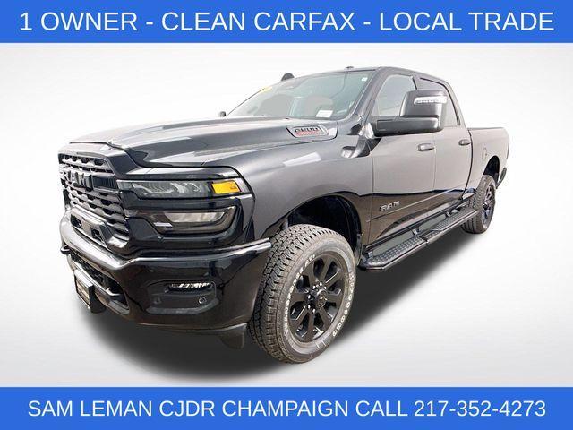 used 2025 Ram 2500 car, priced at $49,995