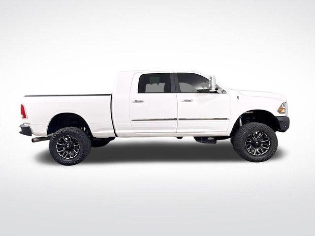 used 2018 Ram 2500 car, priced at $43,995