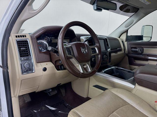 used 2018 Ram 2500 car, priced at $43,995