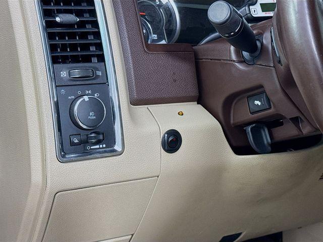 used 2018 Ram 2500 car, priced at $43,995