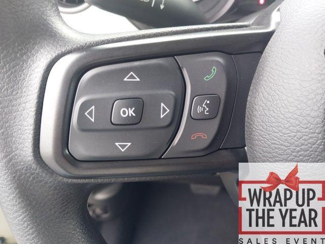 new 2025 Jeep Wrangler car, priced at $33,580