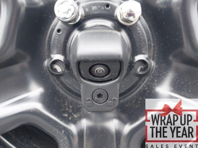 new 2025 Jeep Wrangler car, priced at $33,580