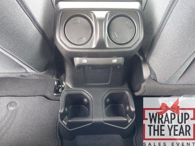 new 2025 Jeep Wrangler car, priced at $33,580