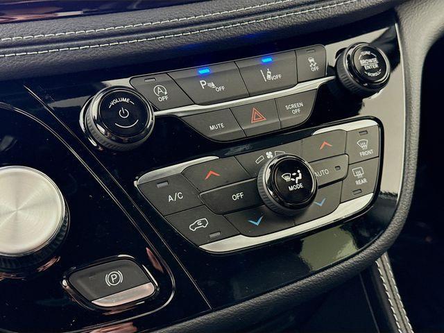 new 2026 Chrysler Pacifica car, priced at $45,802