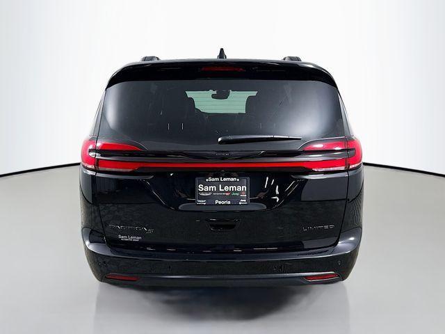 new 2026 Chrysler Pacifica car, priced at $45,802