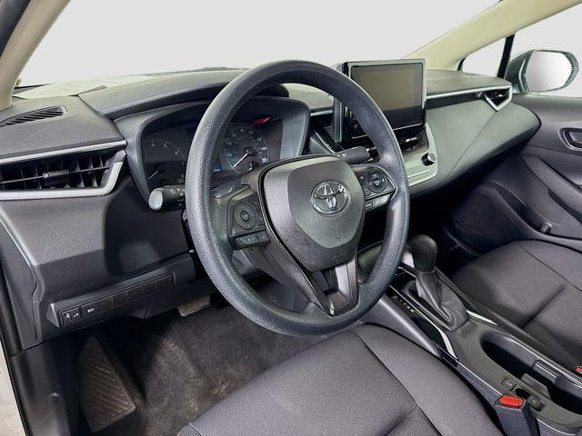 used 2024 Toyota Corolla car, priced at $18,900