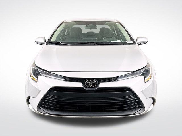 used 2024 Toyota Corolla car, priced at $18,900
