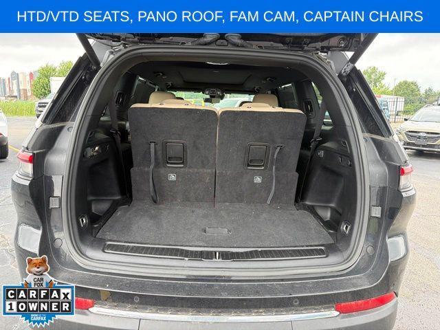 used 2023 Jeep Grand Cherokee L car, priced at $35,624