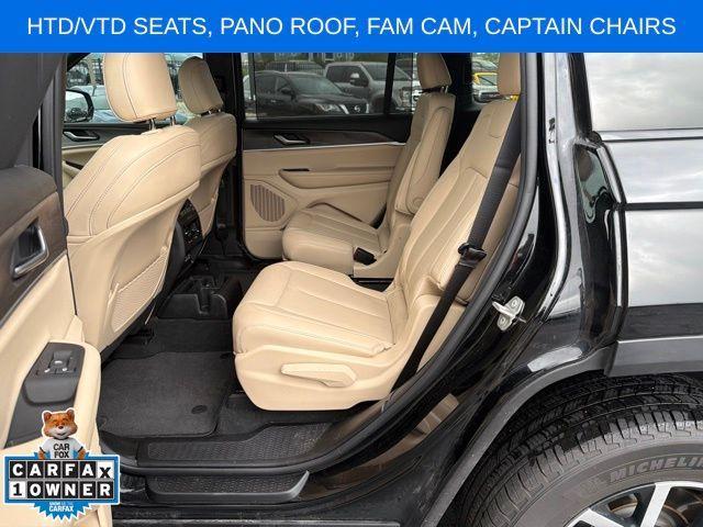 used 2023 Jeep Grand Cherokee L car, priced at $35,624