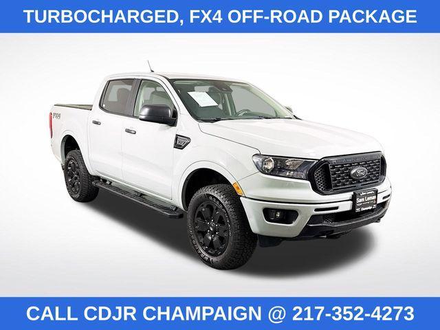 used 2021 Ford Ranger car, priced at $23,499