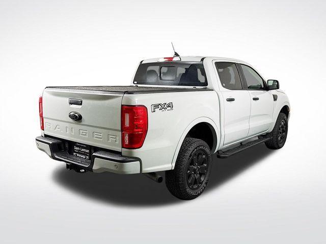 used 2021 Ford Ranger car, priced at $23,499