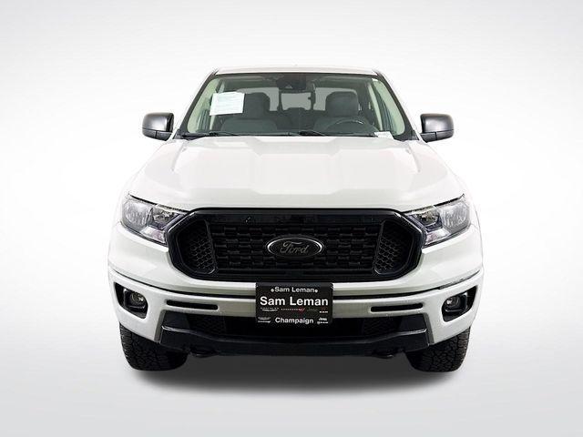 used 2021 Ford Ranger car, priced at $23,499