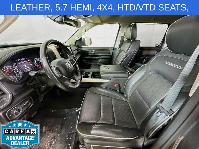 used 2022 Ram 1500 car, priced at $31,819