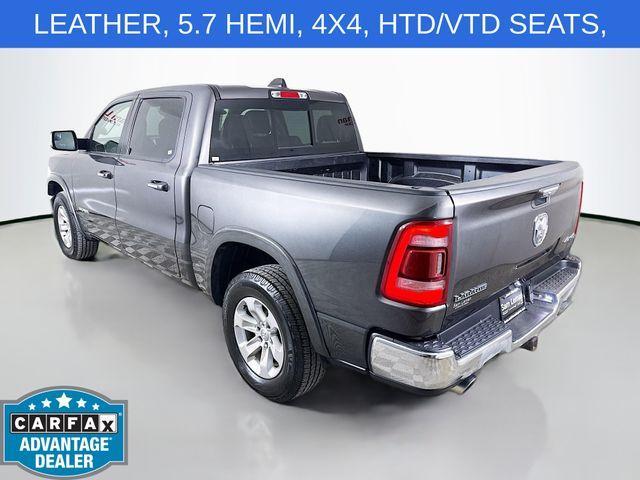 used 2022 Ram 1500 car, priced at $31,819