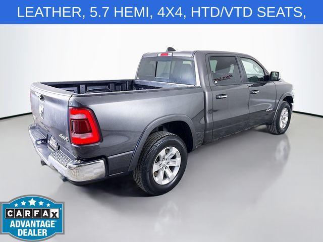 used 2022 Ram 1500 car, priced at $31,819