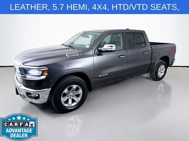 used 2022 Ram 1500 car, priced at $31,819