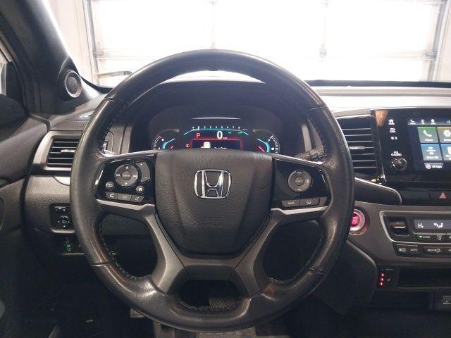 used 2021 Honda Passport car, priced at $24,500