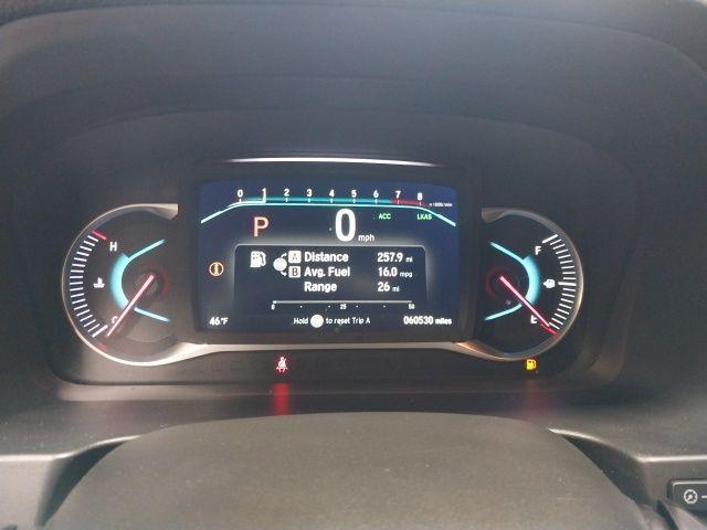 used 2021 Honda Passport car, priced at $24,500