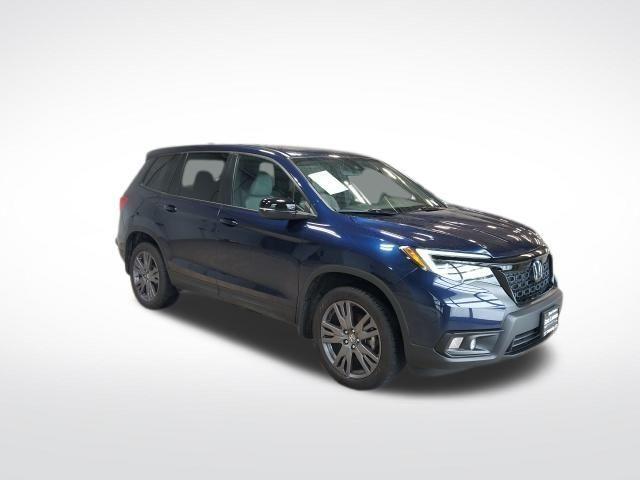 used 2021 Honda Passport car, priced at $24,500