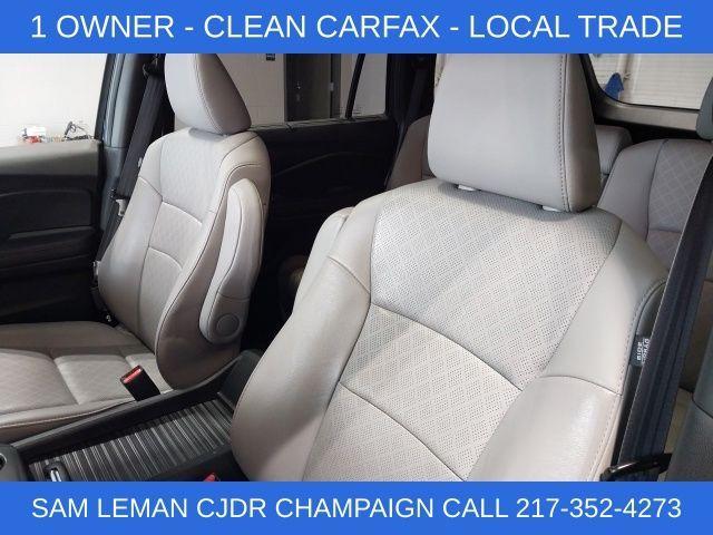 used 2021 Honda Passport car, priced at $24,990