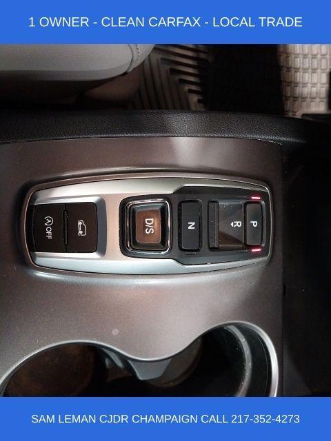 used 2021 Honda Passport car, priced at $24,990