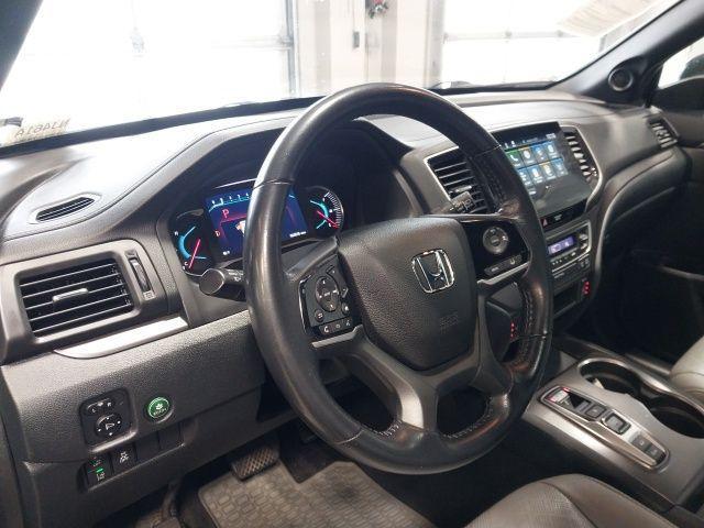 used 2021 Honda Passport car, priced at $24,500