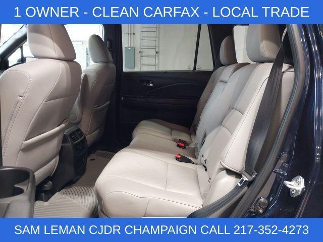 used 2021 Honda Passport car, priced at $24,990