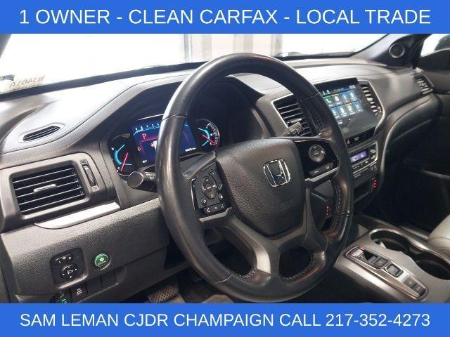 used 2021 Honda Passport car, priced at $24,990