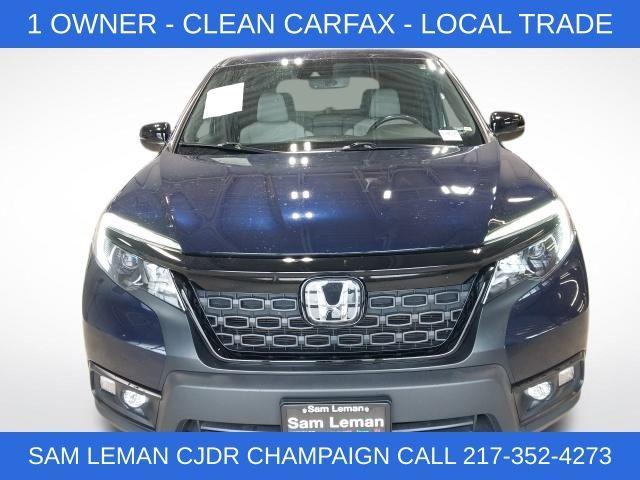 used 2021 Honda Passport car, priced at $24,990