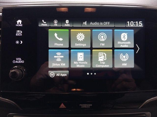 used 2021 Honda Passport car, priced at $24,500