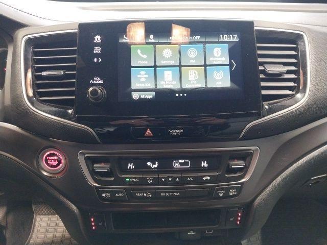 used 2021 Honda Passport car, priced at $24,500