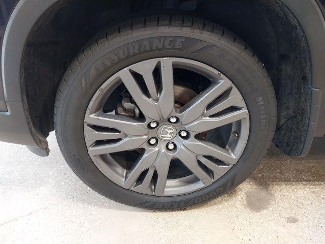 used 2021 Honda Passport car, priced at $24,500