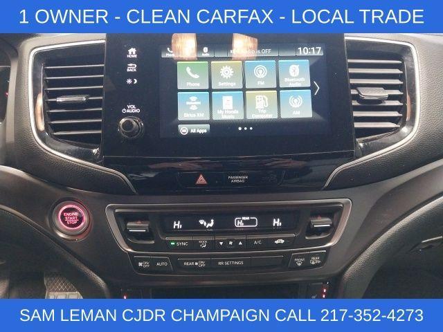 used 2021 Honda Passport car, priced at $24,990