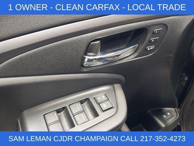 used 2021 Honda Passport car, priced at $24,990