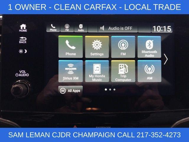 used 2021 Honda Passport car, priced at $24,990