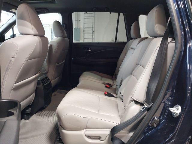 used 2021 Honda Passport car, priced at $24,500