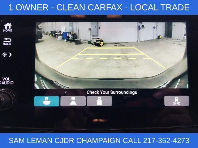 used 2021 Honda Passport car, priced at $24,990