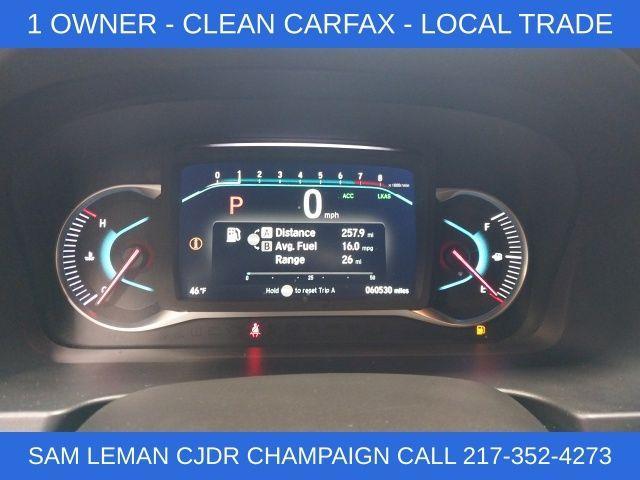 used 2021 Honda Passport car, priced at $24,990