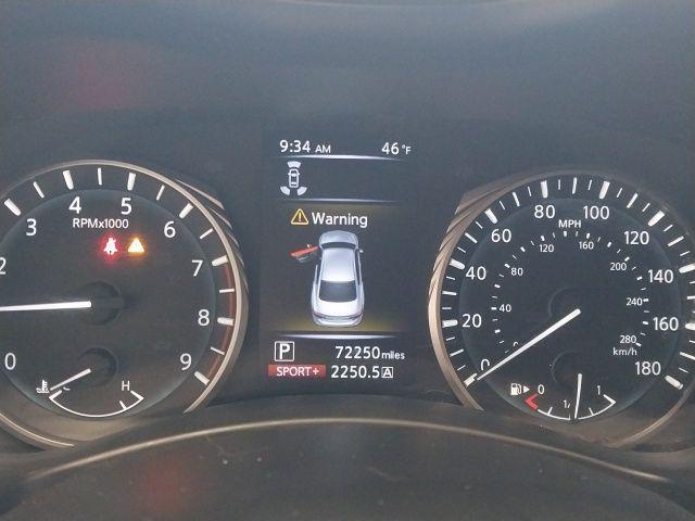 used 2020 INFINITI Q50 car, priced at $20,500