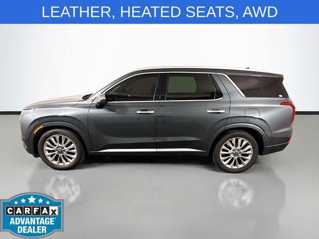 used 2020 Hyundai Palisade car, priced at $24,819