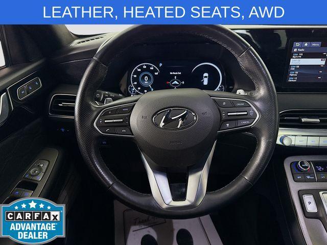 used 2020 Hyundai Palisade car, priced at $24,819