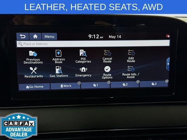 used 2020 Hyundai Palisade car, priced at $24,819