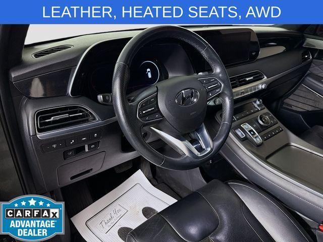used 2020 Hyundai Palisade car, priced at $24,819